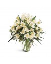 The White Elegance Bouquet